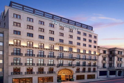 JW Marriott Istanbul Bosphorus: 