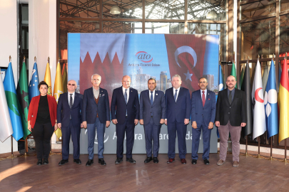 Bahreyn Büyükelçisi Marzooq: 