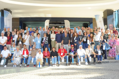 Çeşme, SKAL International Dünya Kongresi’nde Turizmcileri Ağırladı