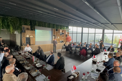Düzce Belediye Başkanı Dr. Faruk Özlü: 