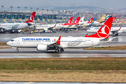Türk Hava Yolları, Ekim Ayında 7,1 Milyon Yolcu Taşıdı
