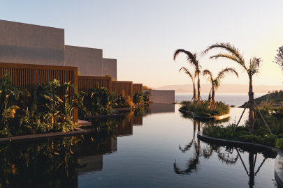 Maxx Royal Bodrum, LEED Platinum Sertifikası Aldı
