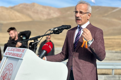 Güzeldere Tüneli ile "32 Virajlar" Tehlikesi Tarihe Karışıyor