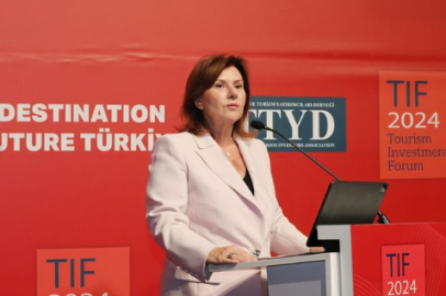 TTYD Başkanı Oya Narin: "Üçüncü Turizm Hamlesine Hazırız!"