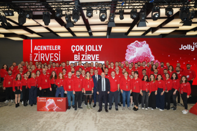 Jolly’den "Gücümüz Birliğimiz" Temalı Acenteler Zirvesi