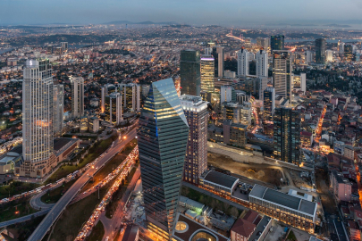 İstanbul, 2023 Yılında Yüzde 30,4'lük Payla GSYH'de Lider