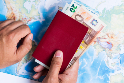 2025'te Pasaport Harçlarına Yüzde 43,93 Zam