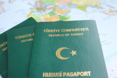 Yeşil Pasaport Sahiplerine Çipli Pasaport Uyarısı Geldi