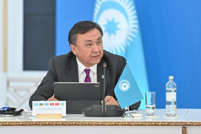 Türk Dünyası Turizmde Liderliği Ödülle Taçlandırdı