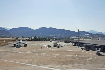 Gazipaşa-Alanya Havalimanı Rekor Yolcu Sayısına Ulaştı