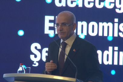 Bakan Şimşek: 