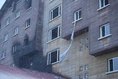 Kartalkaya Otel Yangını Ülkeyi Yasa Boğdu