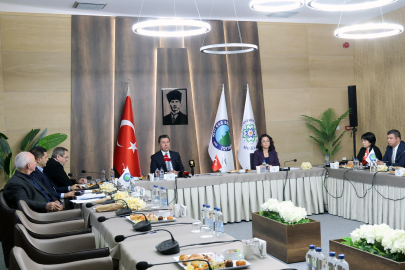Başkan Aras: 