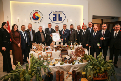 Aydın'ın Coğrafi İşaret Başarısı Avrupa'ya Damga Vuruyor