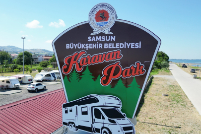 İncesu Karavan Parkı Açılış İçin Gün Sayıyor