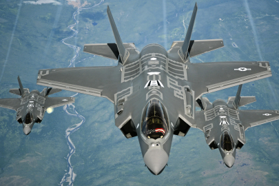 F-35'lerde Peş Peşe Kazalarla Güvenlik Endişesi Büyüyor