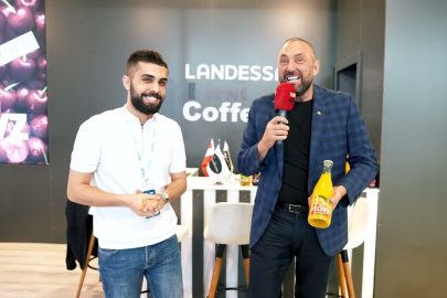 Aşkın Koç ile Gezi Turu - FoodProduct 2024'te Landessa ve Flavz Lezzetleri