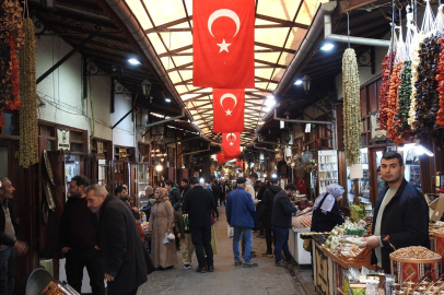 Yarıyıl Tatilinde Gaziantep’e Yoğun İlgi