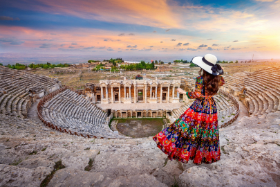 Türkiye Turizminde Gelir Rekoru Kırıldı