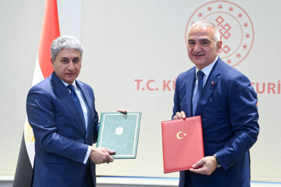 Türkiye, Mısır’a Ait Olan 152 Tarihi Eseri İade Etti