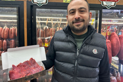 Sömestir Tatili Pastırma Satışlarını Artırdı