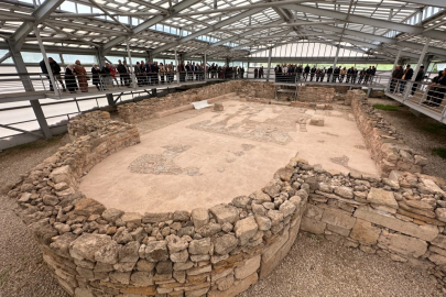 Karadeniz’in Zeugması Artık Ören Yeri