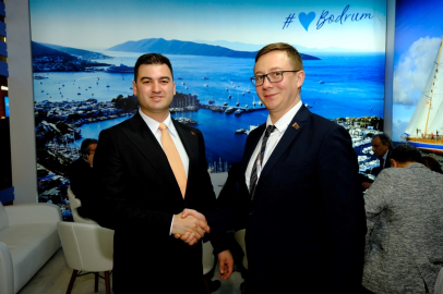 Bodrum'da Hedef: Turizmi 12 Aya Yaymak