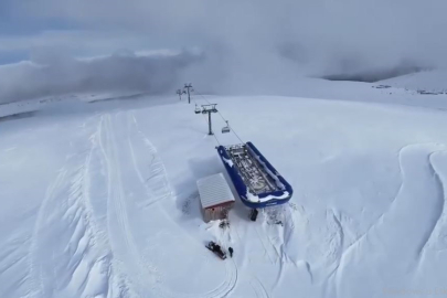 Ardahan’da Kayak Sezonu Nihayet Açılıyor