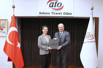 Ankara ile Fransa Arasında Ticaret Hedefi Büyüyor
