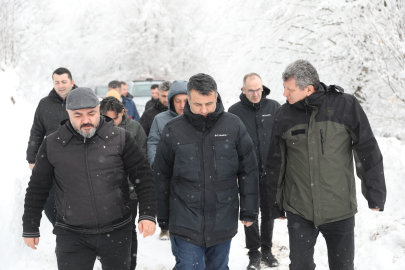 Samsun’un Zirvesi Kış Turizmi İçin Hazırlanıyor