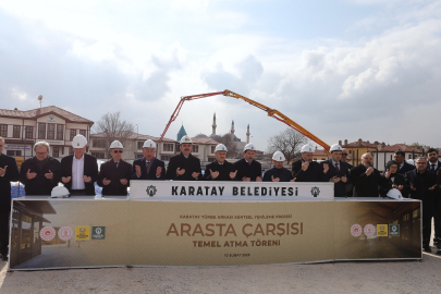 Konya’da Tarihi Doku Yeniden Canlandırılıyor