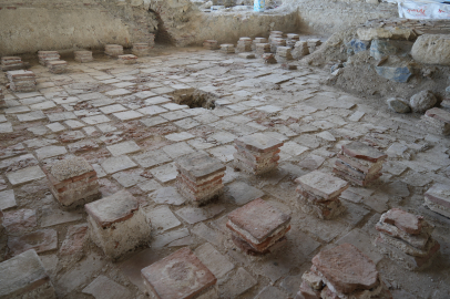 Pompeipolis’te 1.800 Yıl Öncesinin Beslenme İzleri Aranıyor