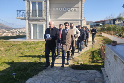 Gökçeada'da Ruhsatsız 13 Otel ve Pansiyon Kapatıldı