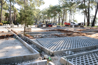 Gökova Orman Parkı’nda Güvenli Tatil Düzenlemesi