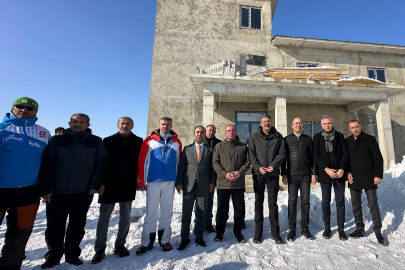 Hakkari Kış Sporları Potansiyelini Artırıyor
