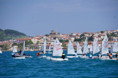 TYF, Ayvalık'ta Yelken Rüzgarı Estirecek