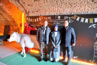 Kars Peynir Müzesi Ziyaretçi Akınına Uğruyor