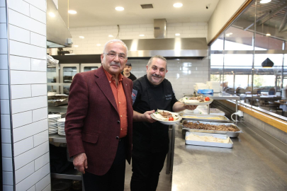 Ordu Kaz Etiyle Yeni Bir Lezzet Keşfetti