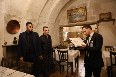 Kapadokya’da Oteller Mercek Altında