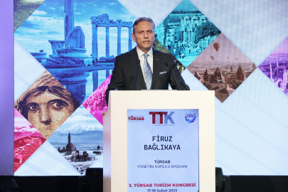 3. TÜRSAB Turizm Kongresi, Ülke Turizmine Yön Verecek Panellerle Ve Coşkulu Bir Katılımla Tamamlandı