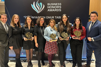 MAIS, Business Honors Awards’tan 4 Ödülle Döndü