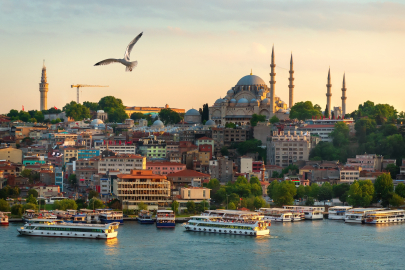 Turizmde Yılın İlk Rakamları Belli Oldu