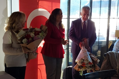 Telmessos Hac Rotası Konferansına Yoğun İlgi