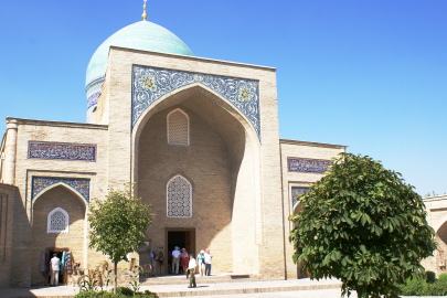 Özbekistan’da Turizm Atağı Tarihi Mirası Tehdit Ediyor