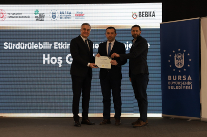 Bursa’da Sürdürülebilir Turizm İçin Yeni Adım
