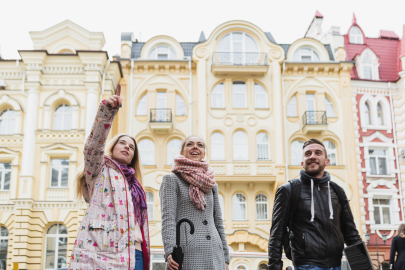 Rus Turistlerin Yurt Dışı Tatil İlgisi Yükselişte