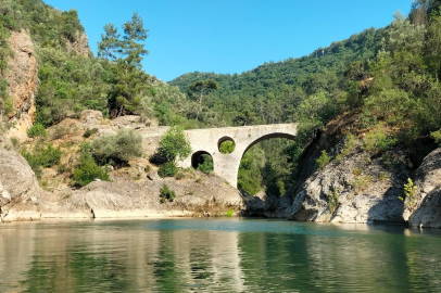 Binlerce Yıllık Keykubad Yolu Turizme Açılıyor