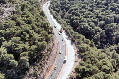 Ölüdeniz Yolu 328 Milyonluk Dev Projeyle Yenileniyor