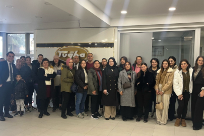 Tuğba Kuruyemiş’ten İstihdama Büyük Destek