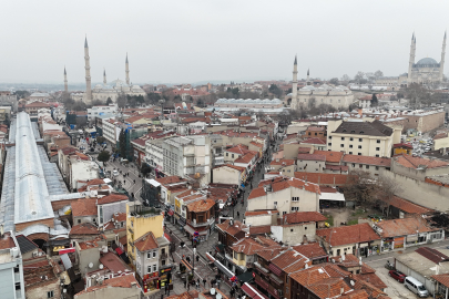 Bulgaristan’dan Edirne’ye Alışveriş Akını Durdu